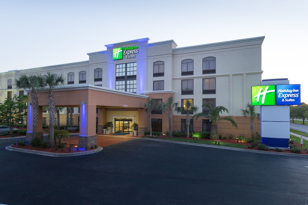 holiday inn express and suites jacksonville airport by ihg