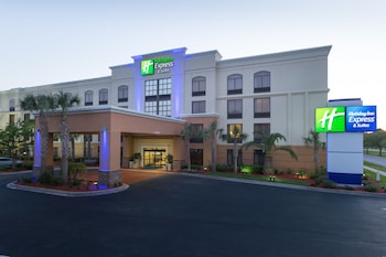 holiday inn express and suites jacksonville airport by ihg