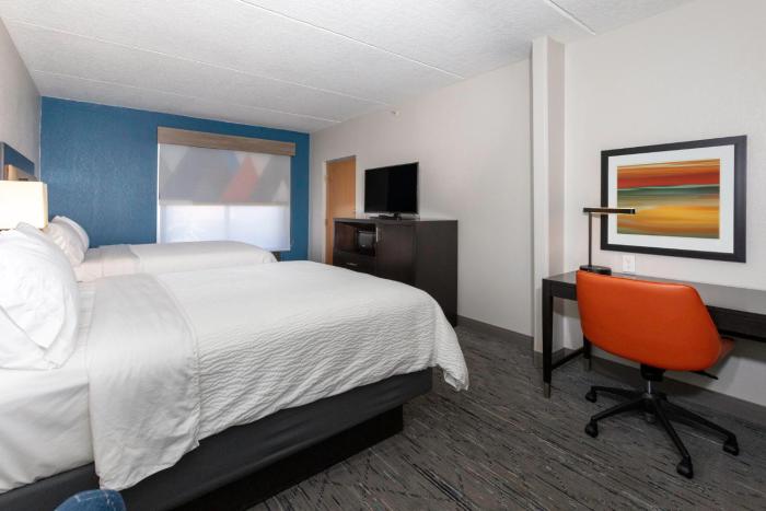 holiday inn express and suites jacksonville airport by ihg