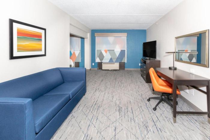 holiday inn express and suites jacksonville airport by ihg