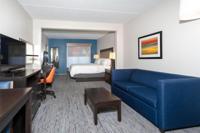 holiday inn express and suites jacksonville airport by ihg