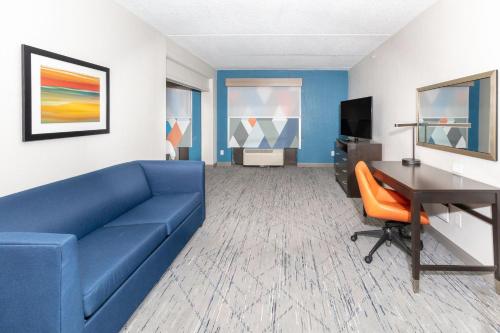 holiday inn express and suites jacksonville airport by ihg