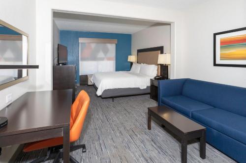 holiday inn express and suites jacksonville airport by ihg