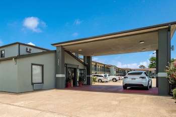 Econo Lodge Lake Charles University Area,Louisiana>>Lake Charles,2 star