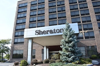 sheraton lisle naperville hotel