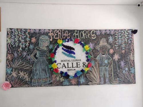 hostal lleras calle 8 hostel