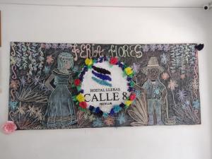 hostal lleras calle 8 hostel