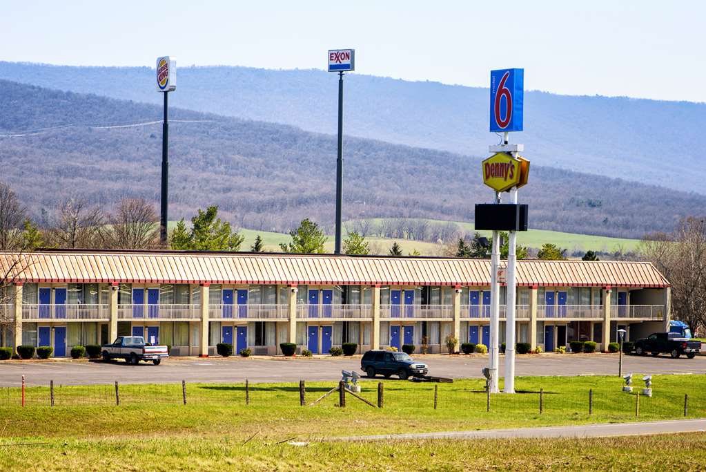 motel 6 mount jackson va shenandoah