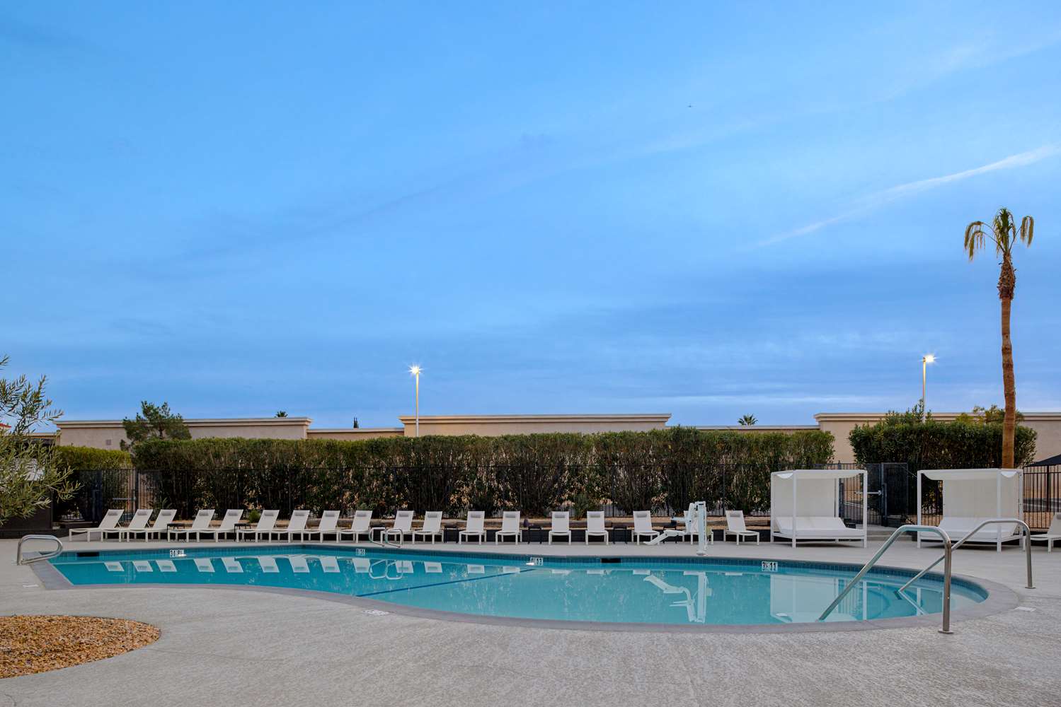doubletree by hilton palmdale ca