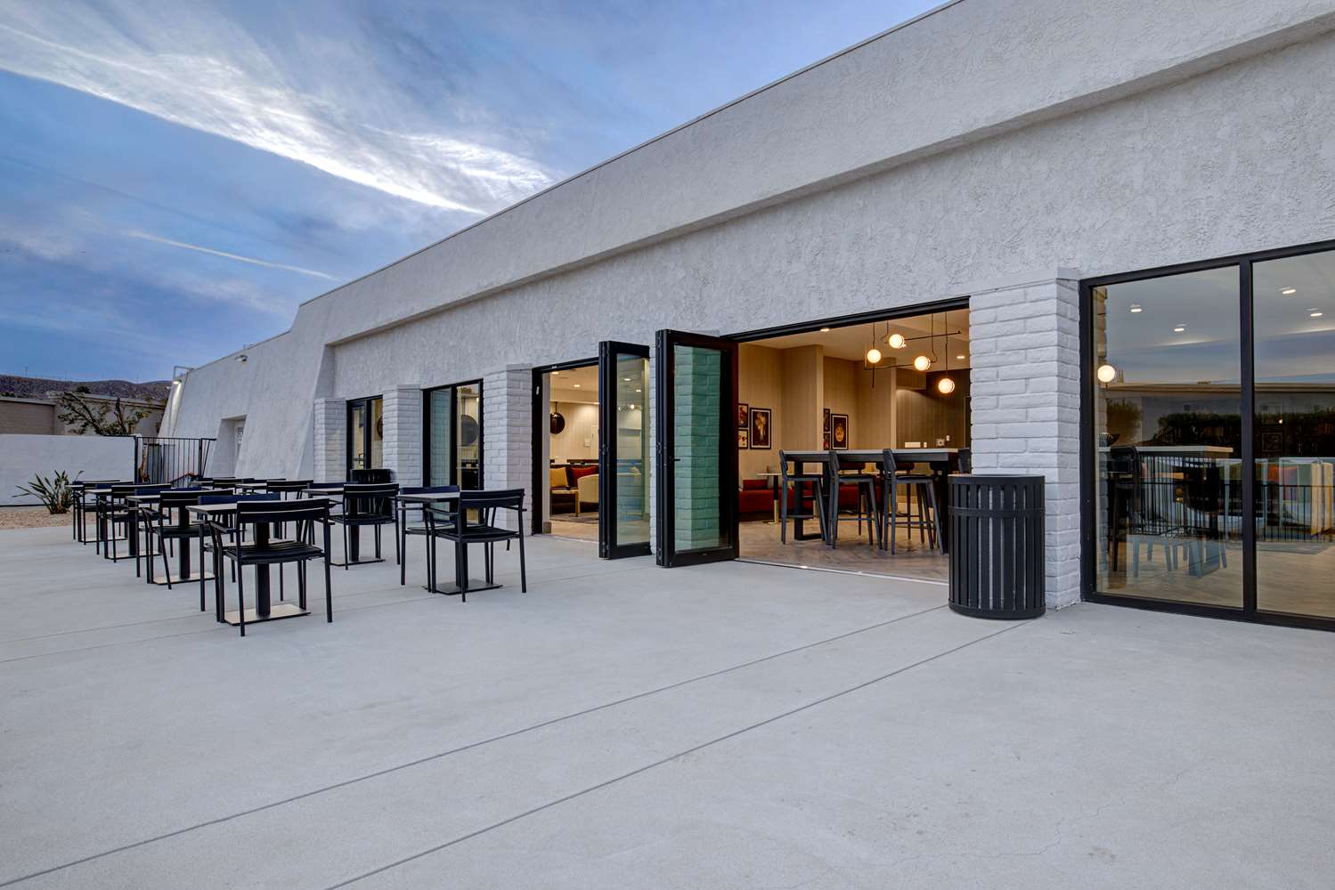 doubletree by hilton palmdale ca