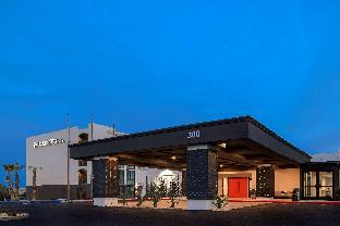 doubletree by hilton palmdale ca