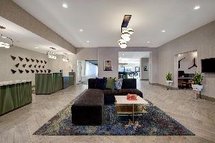 doubletree by hilton palmdale ca