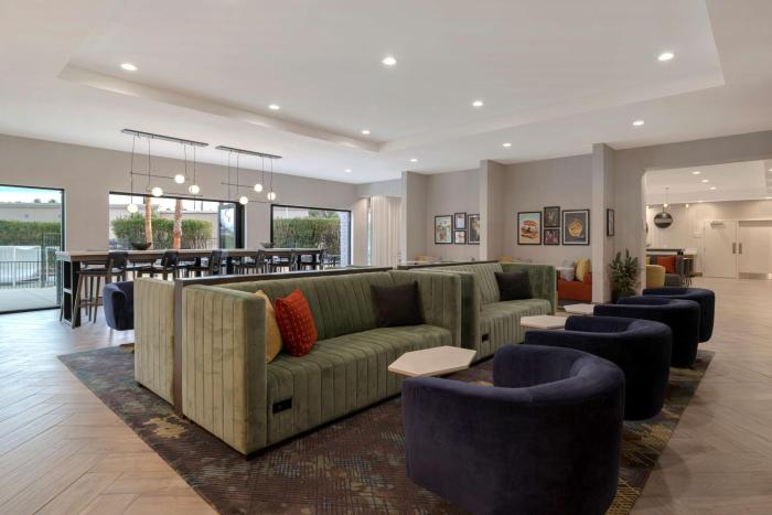 doubletree by hilton palmdale ca