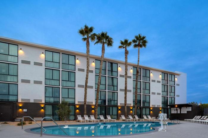 doubletree by hilton palmdale ca
