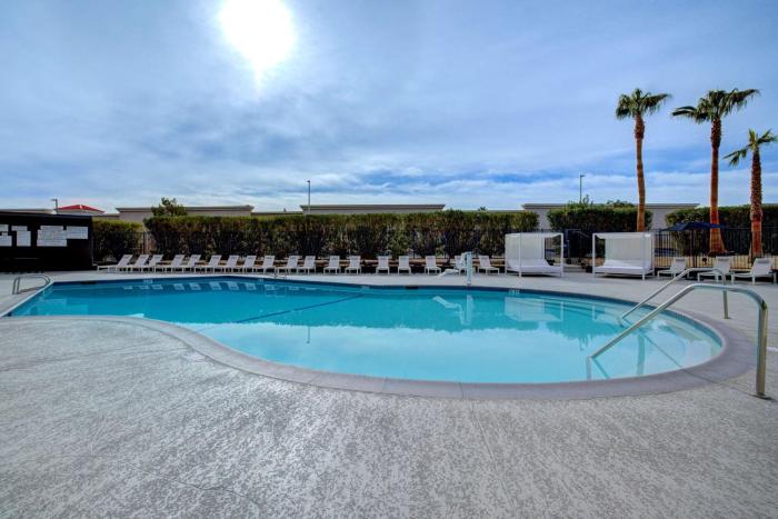 doubletree by hilton palmdale ca