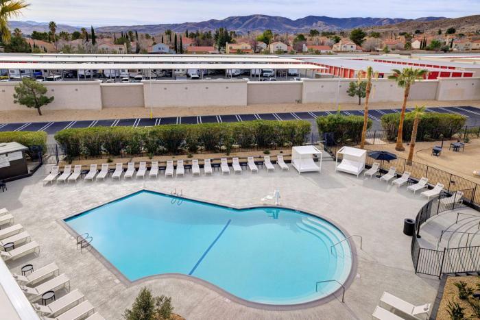 doubletree by hilton palmdale ca