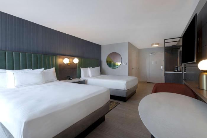 doubletree by hilton palmdale ca