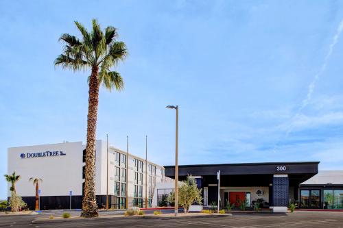 doubletree by hilton palmdale ca