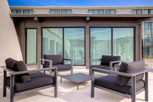 doubletree by hilton palmdale ca