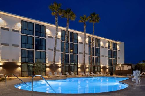 doubletree by hilton palmdale ca