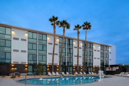 doubletree by hilton palmdale ca