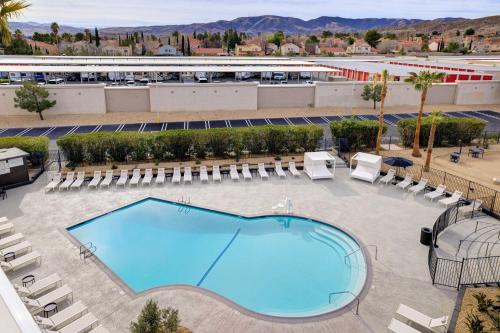 doubletree by hilton palmdale ca
