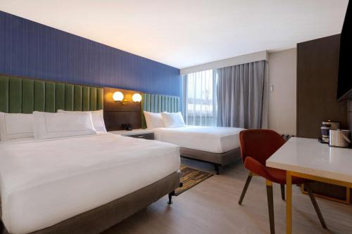 doubletree by hilton palmdale ca