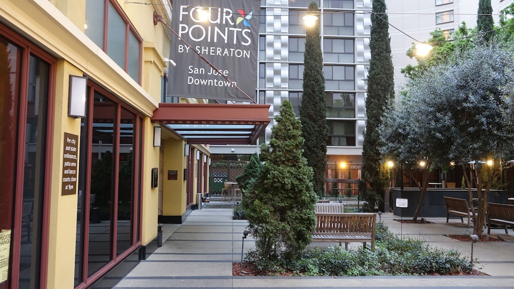 four points by sheraton san jose downtown