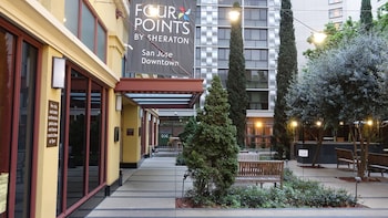 four points by sheraton san jose downtown
