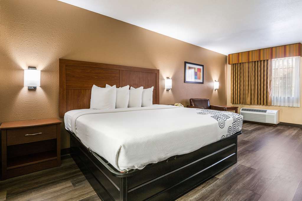 surestay plus hotel by best western poteau