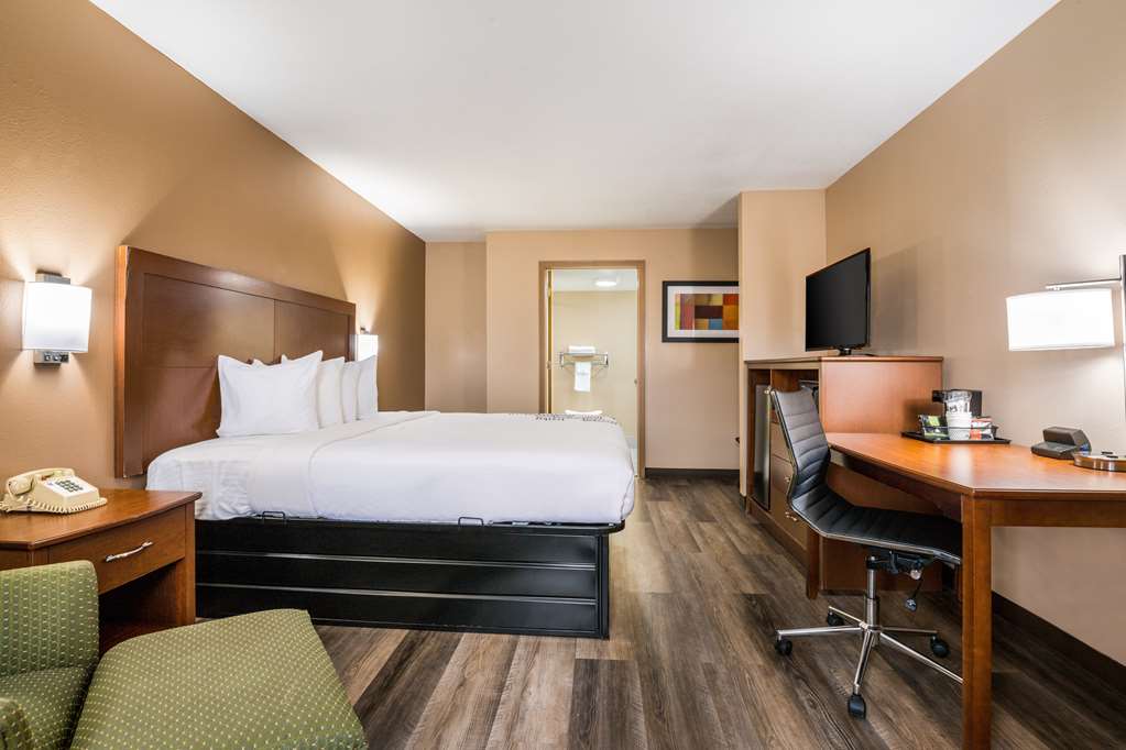 surestay plus hotel by best western poteau