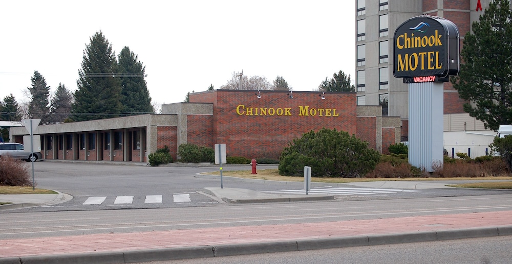 chinook motel