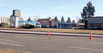 Chinook Motel,South Lethbridge>>Lethbridge,2 star