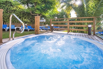 hotel ght neptuno tossa and venus spa