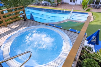 hotel ght neptuno tossa and venus spa