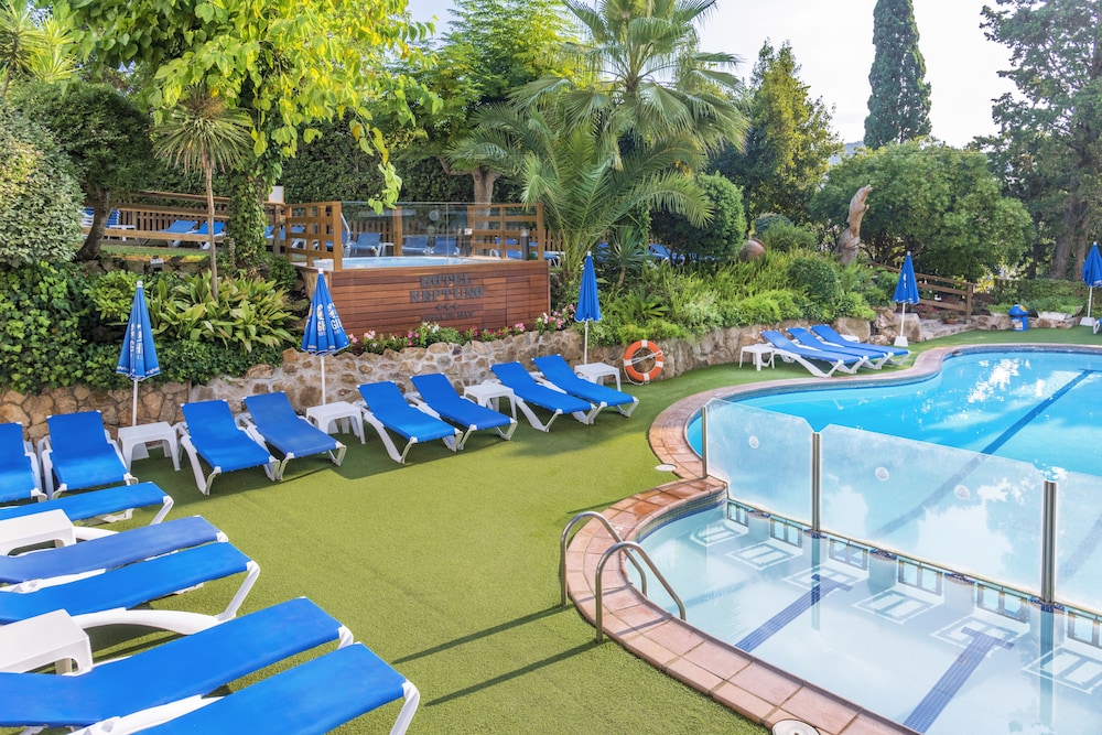 hotel ght neptuno tossa and venus spa