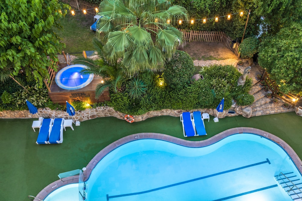 hotel ght neptuno tossa and venus spa