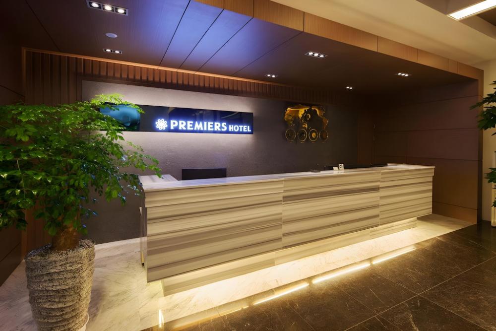 premiers hotel