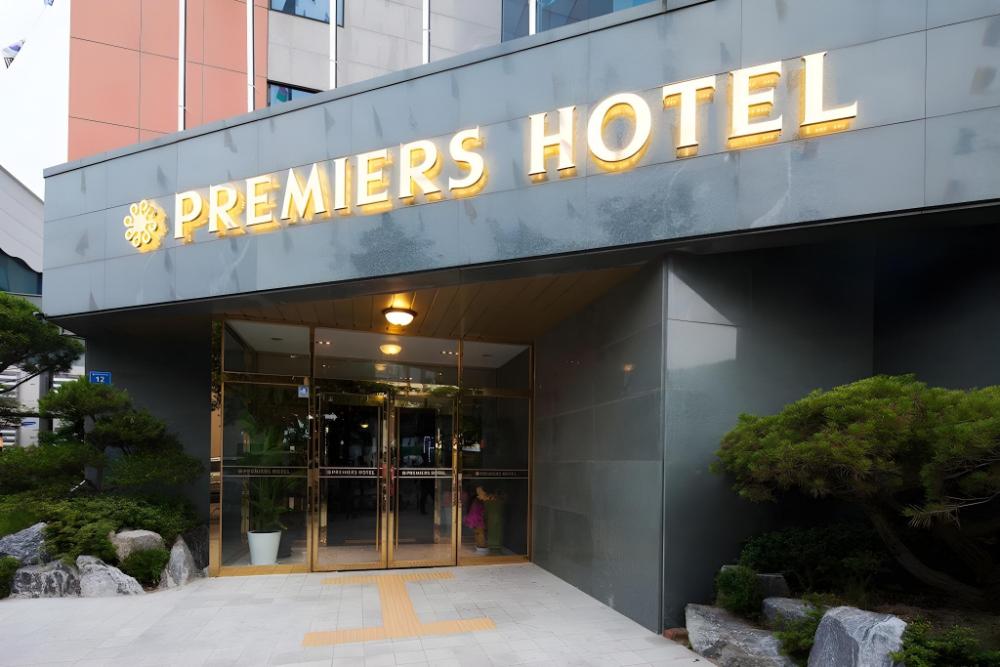 premiers hotel