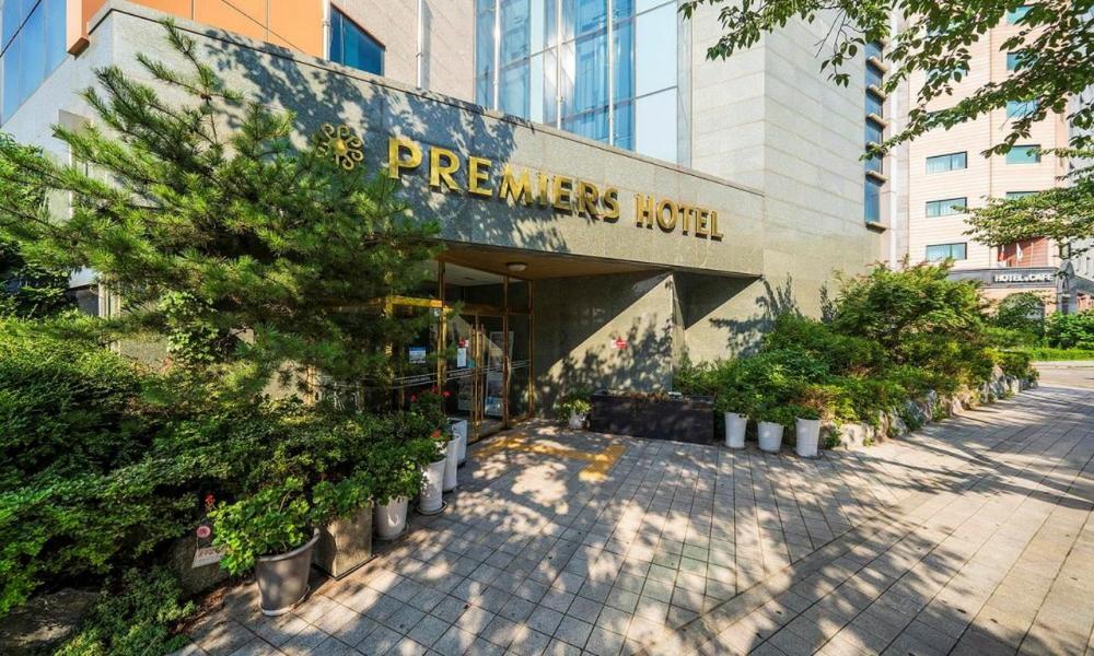 premiers hotel