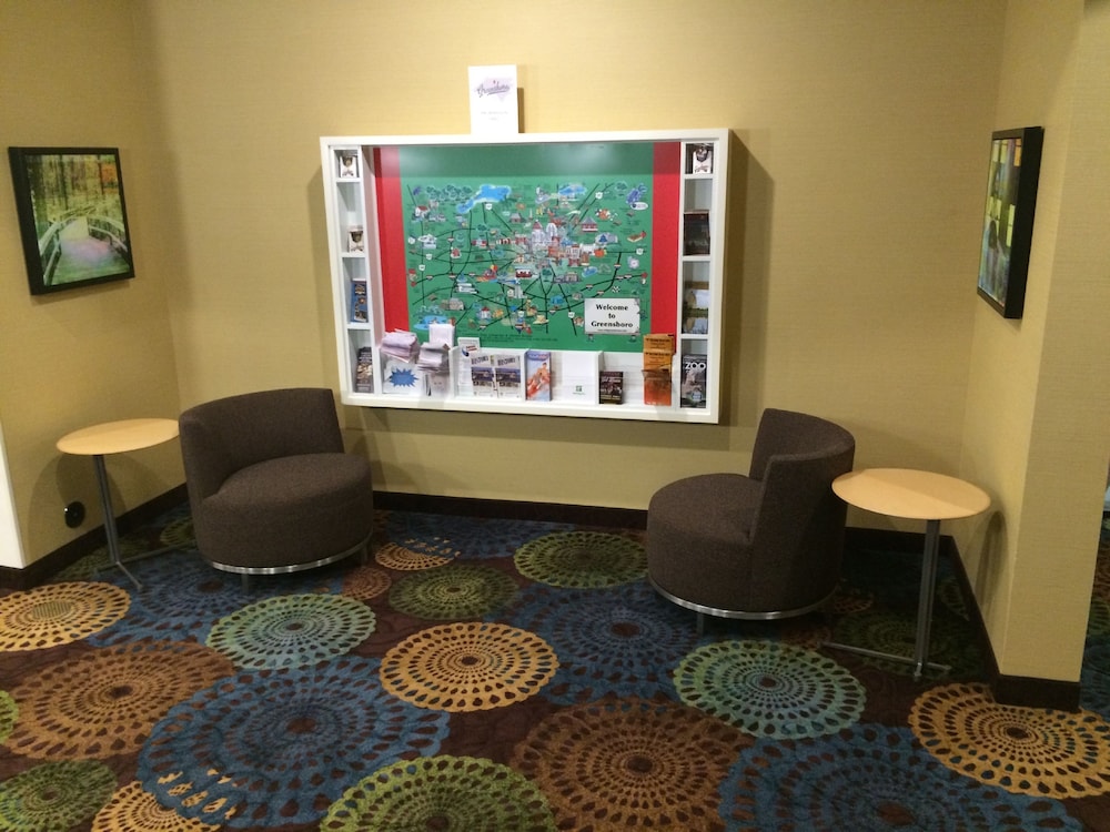 holiday inn greensboro coliseum by ihg