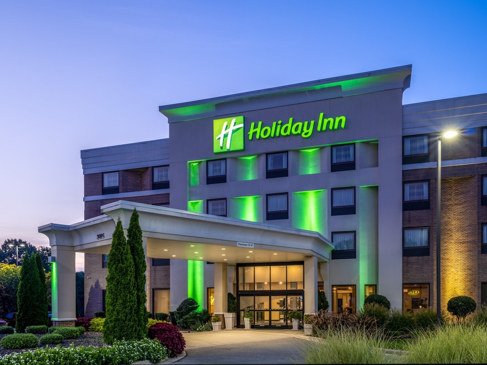 holiday inn greensboro coliseum by ihg