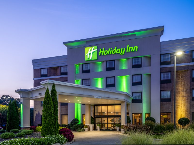 holiday inn greensboro coliseum by ihg