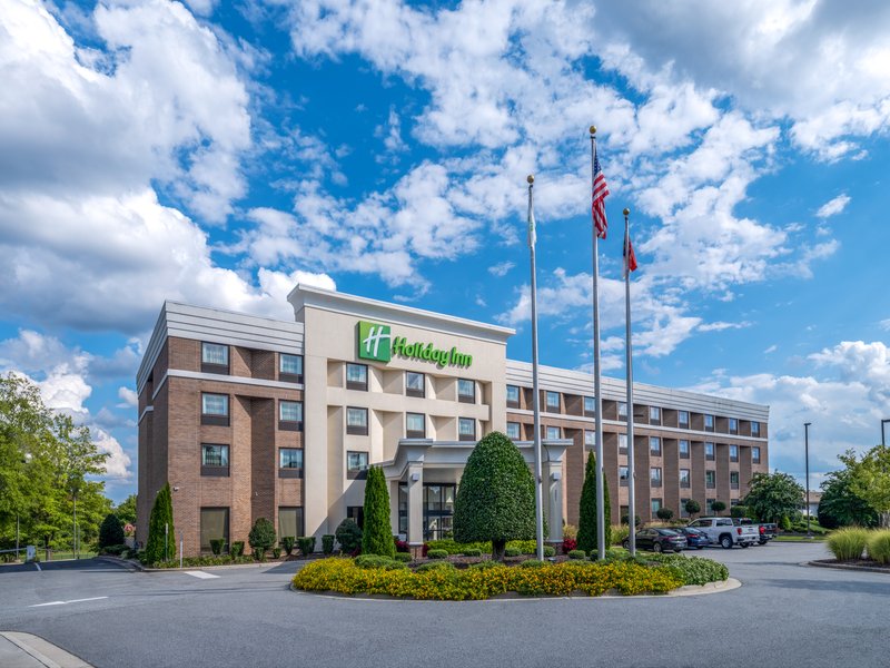 Holiday Inn Greensboro Coliseum, An Ihg Hotel