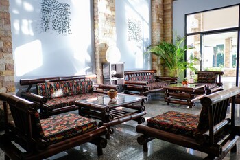 the space airport hotel chiang rai