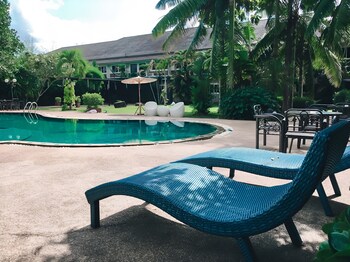 the space airport hotel chiang rai