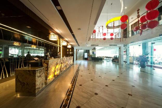 promenade hotel bintulu