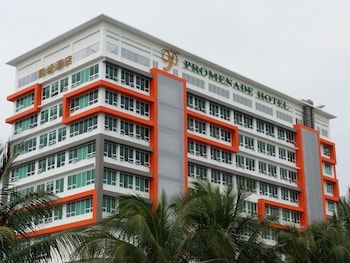 promenade hotel bintulu
