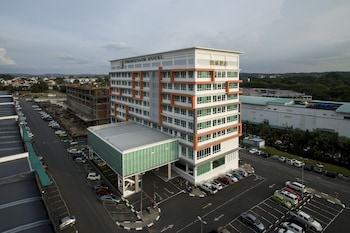 promenade hotel bintulu