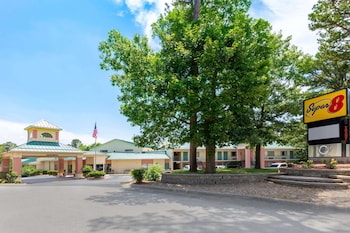 Super 8 By Wyndham Eureka Springs,Lowell>>Eureka Springs,2 star
